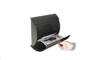 Spira WallBox Matte Black SPA-M002BLK